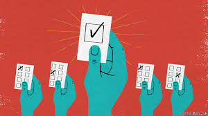 Chaguan - China recruits Westerners to sell its “democracy ...